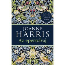 Libri Könyvkiadó Joanne Harris: Az epertolvaj irodalom