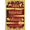 Libri Könyvkiadó John Saturnall lakomája