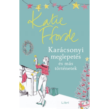 Libri Könyvkiadó Karácsonyi meglepetés és más történetek regény