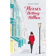 LIBRI KÖNYVKIADÓ KFT. Hóesés Notting Hillben regény