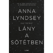 LIBRI KÖNYVKIADÓ KFT. Lány a sötétben regény