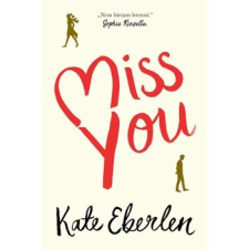 LIBRI KÖNYVKIADÓ KFT. Miss You szépirodalom