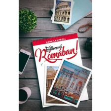 LIBRI KÖNYVKIADÓ KFT. Találkozzunk Rómában! szépirodalom