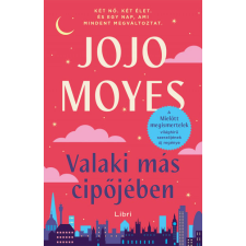 LIBRI KÖNYVKIADÓ KFT. Valaki más cipőjében regény