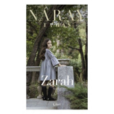 LIBRI KÖNYVKIADÓ KFT. Zarah regény
