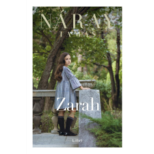 LIBRI KÖNYVKIADÓ KFT. Zarah regény