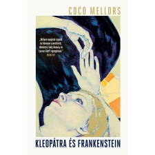 Libri Könyvkiadó Kleopátra és Frankenstein regény