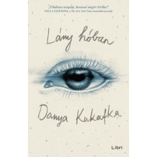 Libri Könyvkiadó Lány hóban regény