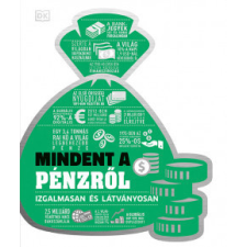 Libri Könyvkiadó Mindent a pénzről - Izgalmasan és látványosan tankönyv