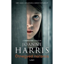 Libri Könyvkiadó Ötnegyed narancs regény