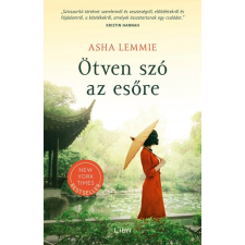 Libri Könyvkiadó Ötven szó az esőre regény