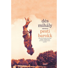 Libri Könyvkiadó Pesti barokk regény