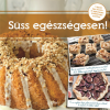 Libri Könyvkiadó Süss egészségesen!