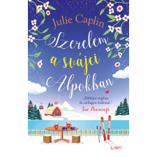 Libri Könyvkiadó Szerelem a svájci Alpokban regény