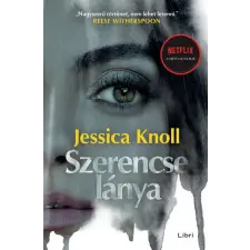 Libri Könyvkiadó Szerencse lánya regény