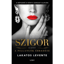 Libri Könyvkiadó Szigor II. - A pillangók ébredése regény