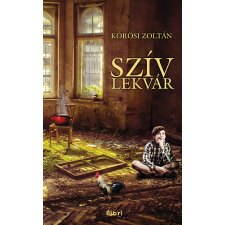 Libri Könyvkiadó Szívlekvár antikvárium - használt könyv
