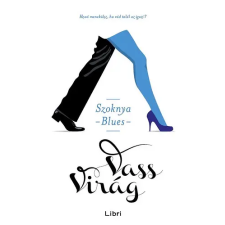 Libri Könyvkiadó Szoknya Blues antikvárium - használt könyv