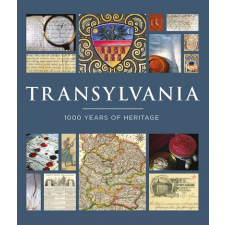 Libri Könyvkiadó Transylvania - 1000 years of heritage történelem