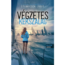 Libri Könyvkiadó Végzetes Kékszalag regény