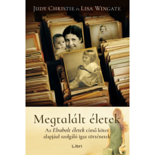 Libri Megtalált életek irodalom
