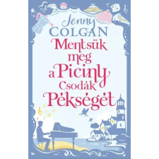 Libri Mentsük meg a Piciny Csodák Pékségét egyéb e-könyv