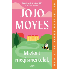 Libri Mielőtt megismertelek egyéb e-könyv