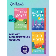 Libri MIELŐTT MEGISMERTELEK CSOMAG egyéb e-könyv