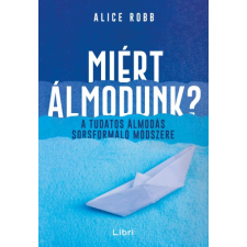 Libri Miért álmodunk? egyéb e-könyv