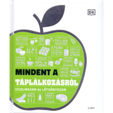 Libri Mindent a táplálkozásról - Izgalmasan és látványosan életmód, egészség