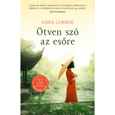 Libri Ötven szó az esőre irodalom