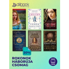 Libri ROKONOK HÁBORÚJA CSOMAG egyéb e-könyv