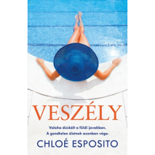 Libri Veszély regény