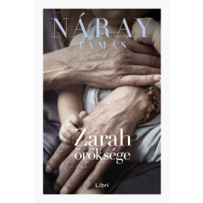 Libri Zarah öröksége regény