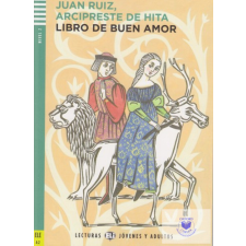  Libro De Buen Amor Audio Cd idegen nyelvű könyv