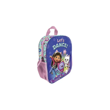 License Hátizsák óvodás Gabi babaháza Lets dance 3D gyerek hátizsák, táska