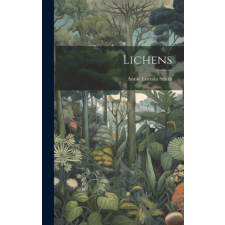  Lichens idegen nyelvű könyv