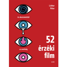 Lichter Péter - 52 érzéki film egyéb könyv