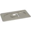  LID ST./STEEL GN 1/9 176x108xH20 mm