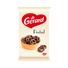 Lider Dr Gerard kakaós bevonattal bevont perec - 165g csokoládé és édesség