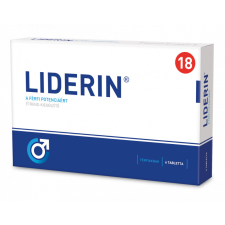 Liderin tabletta 6 db gyógyhatású készítmény
