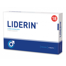 Liderin tabletta 6 db gyógyhatású készítmény