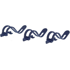 Liebherr Edénytartó kapcsok BOSCH 00423712 Kis alkatrész-tartó műanyag alkatrészekhez. Fedél mosogatógépben 3db beépíthető gépek kiegészítői