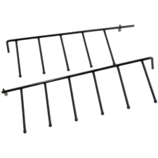 Liebherr Felső kosárbetétek SIEMENS 00645111 Összecsukható szárnyas sorok poharak mosogatógéphez beépíthető gépek kiegészítői