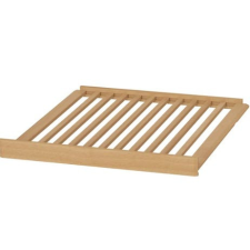  Liebherr hűtőszekrényekhez fából készült rácsos polc beépíthető gépek kiegészítői