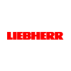 Liebherr matrica,piros,60cm x 8cm