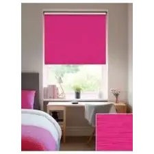  Liedeco sötétítő roló thermo bevonattal- Easy Fix- fuchsia (45*150 cm) lakástextília