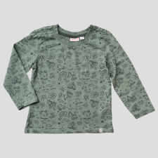 Liegelind Járműves felső gyerek póló