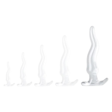  Lieps XXL – átlátszó anál dugó (32 x 7 cm) műpénisz, dildó