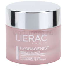 Lierac Hydragenist öregedés elleni oxigenizáló hidratáló krém száraz és nagyon száraz bőrre arckrém